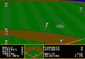 Tony La Russa Baseball Screenthot 2